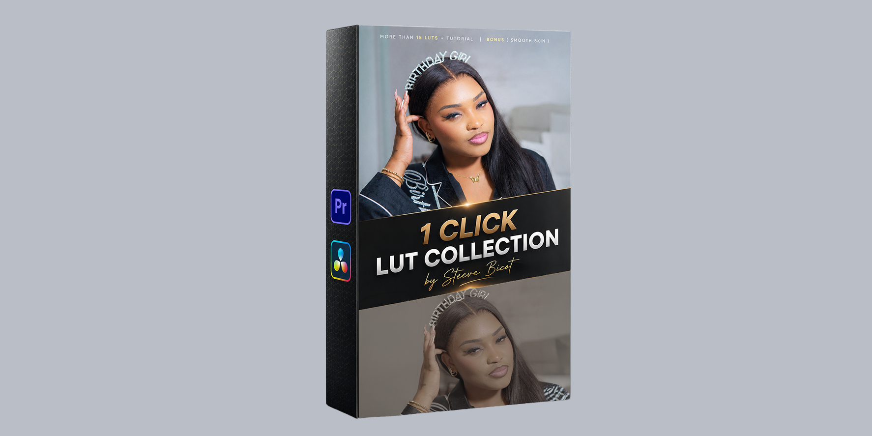 1 CLICK LUT COLLECTION