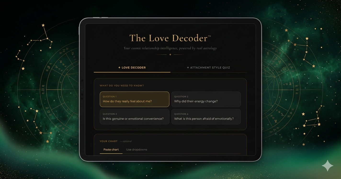 The Love Decoder™
