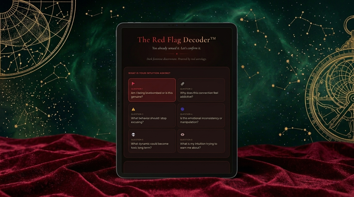 The Red Flag Decoder™