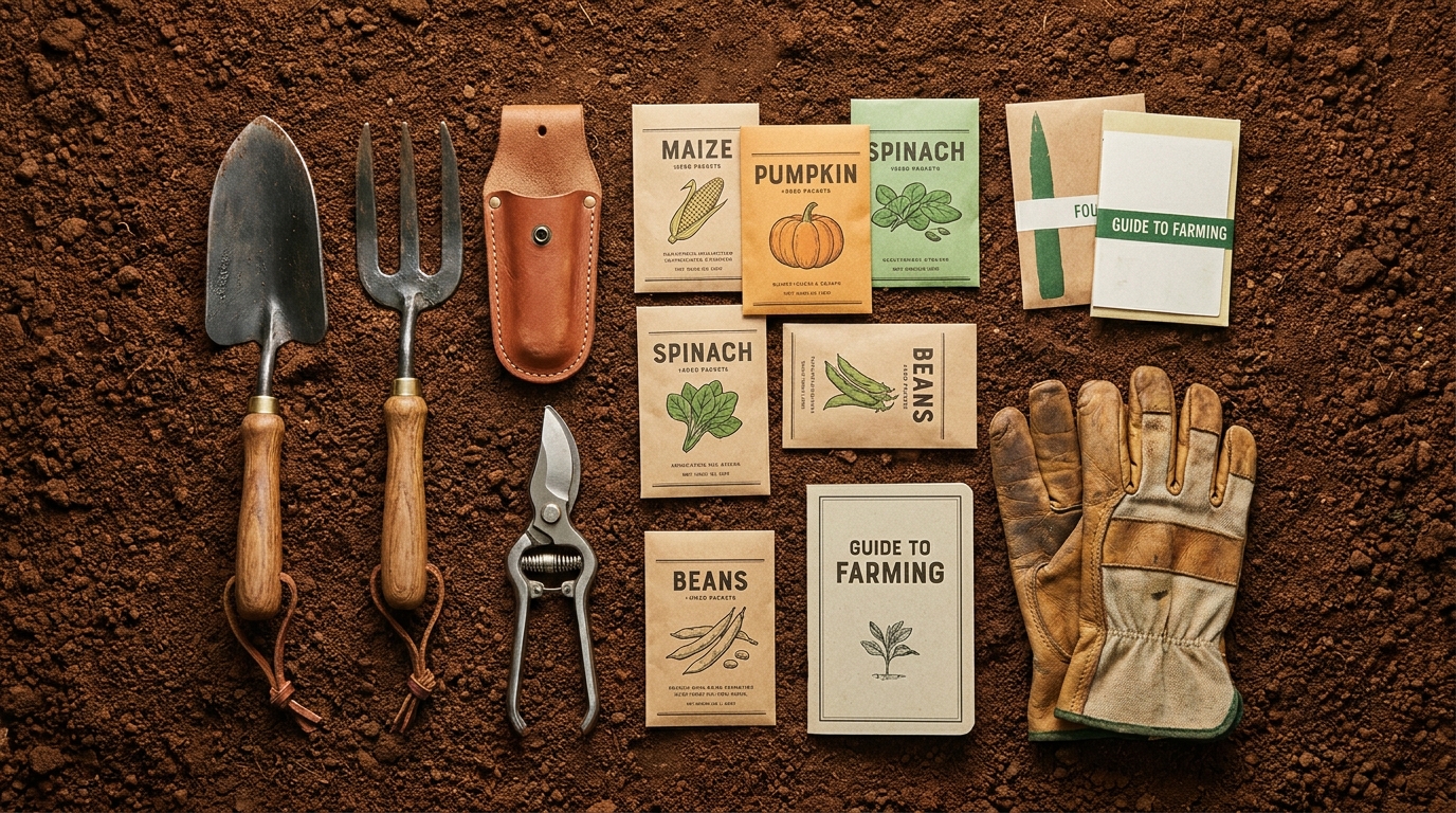 Starter Tool Kit