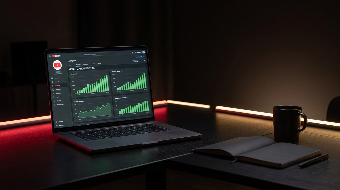 YouTube Money Blueprint Course