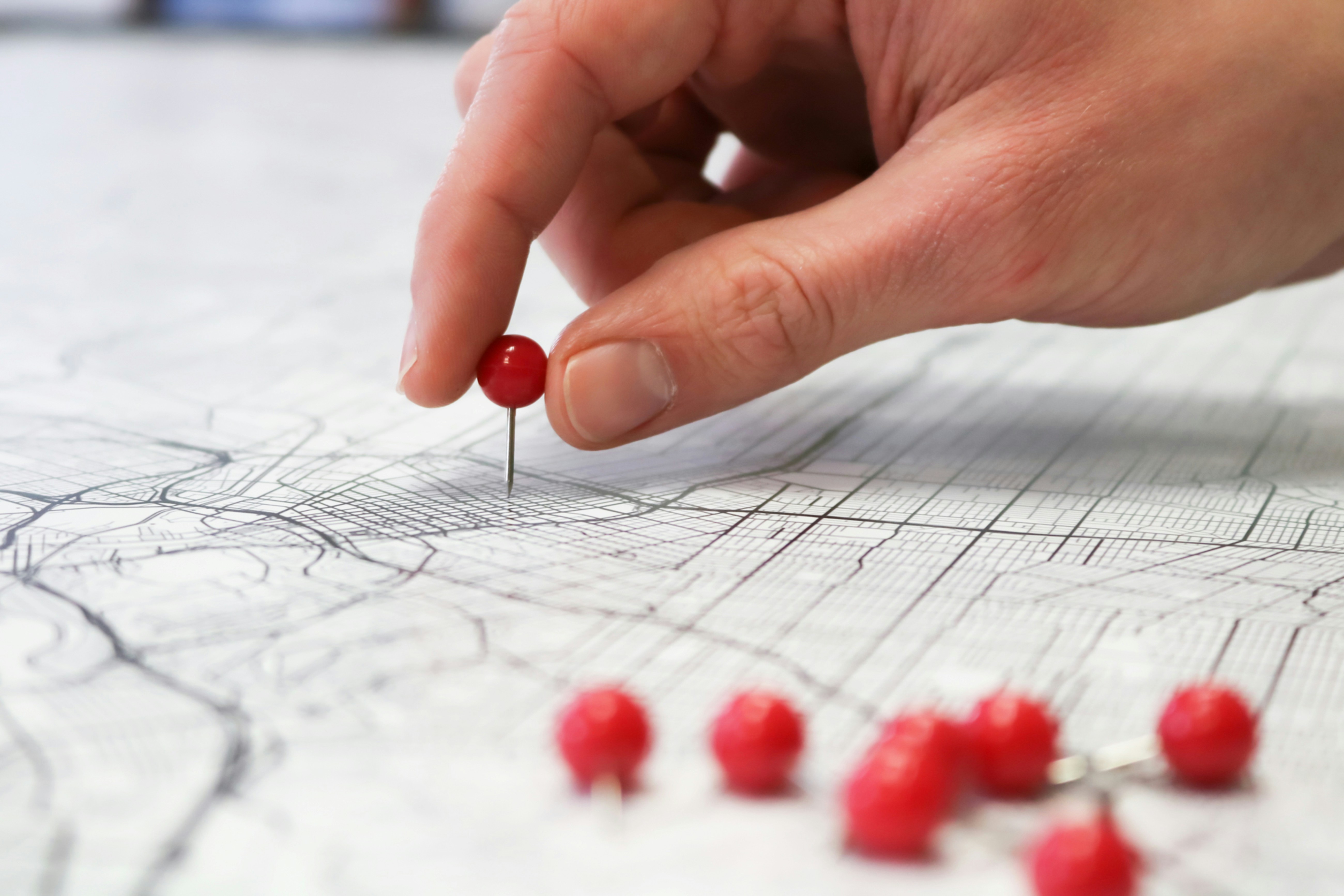 CRM Maps PRO