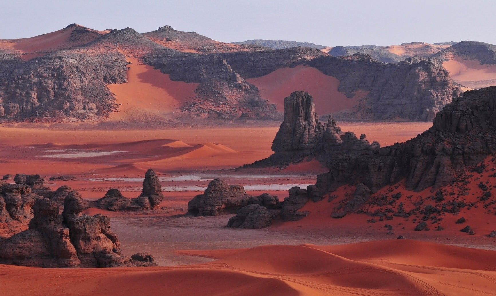 Discover Algeria - Full Access