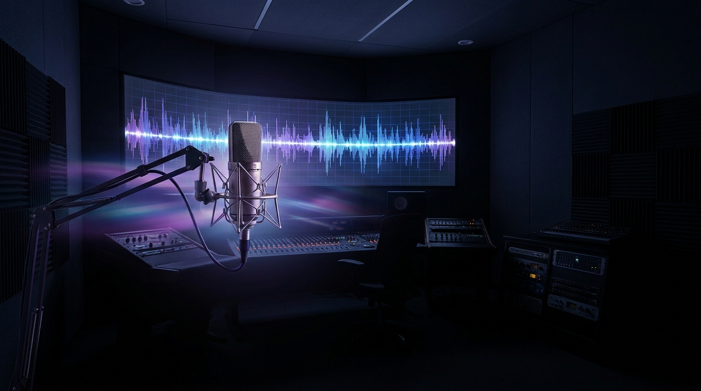Podcast Editing — Starter