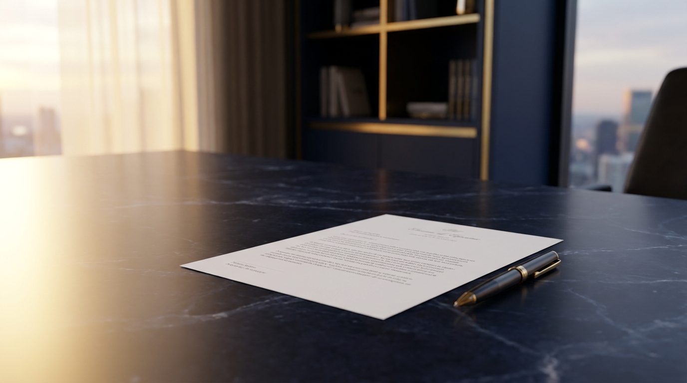 Executive Resume Package