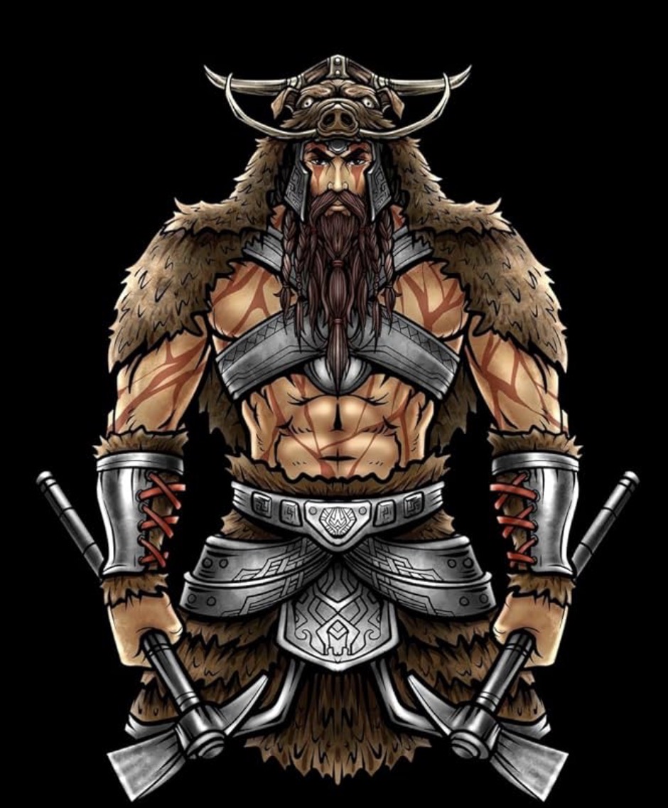 Viking Strength for evryone