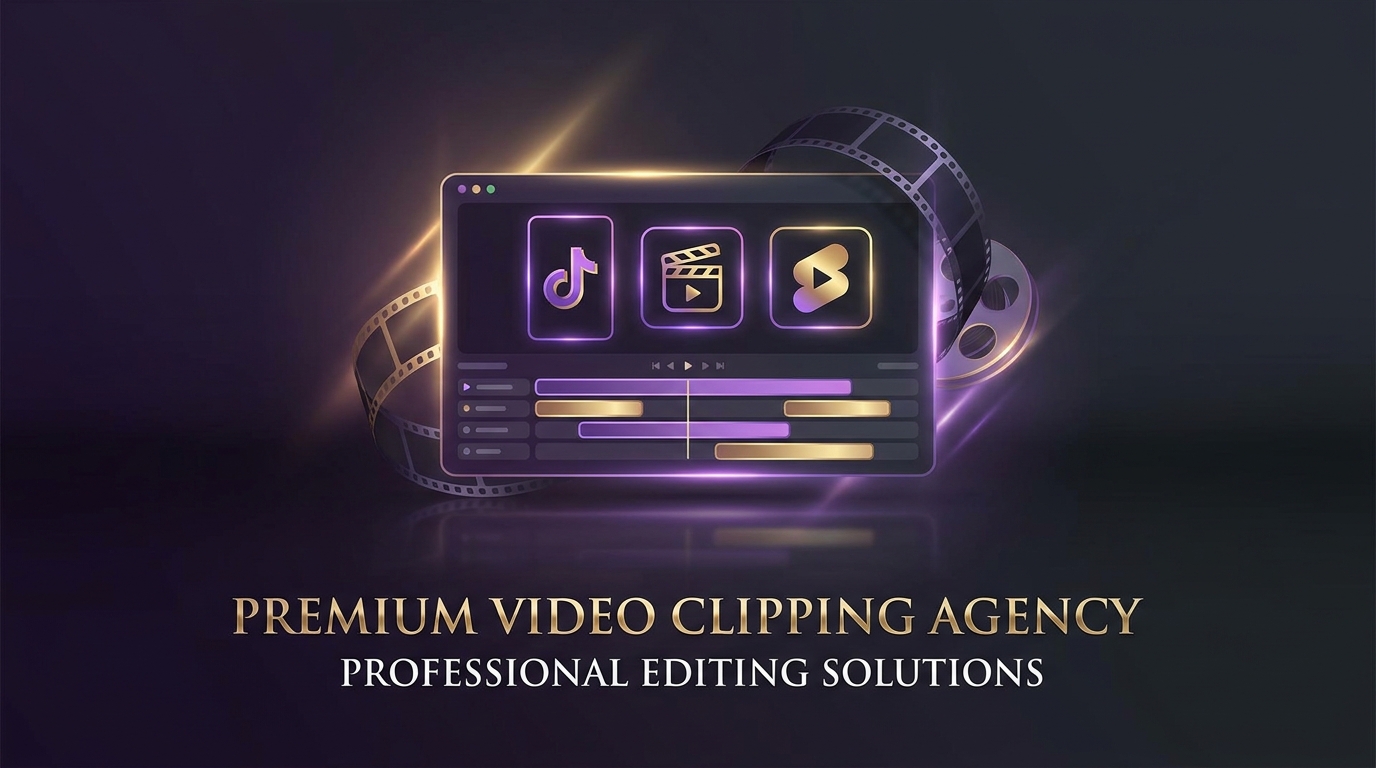 Clipping Masters 🎬