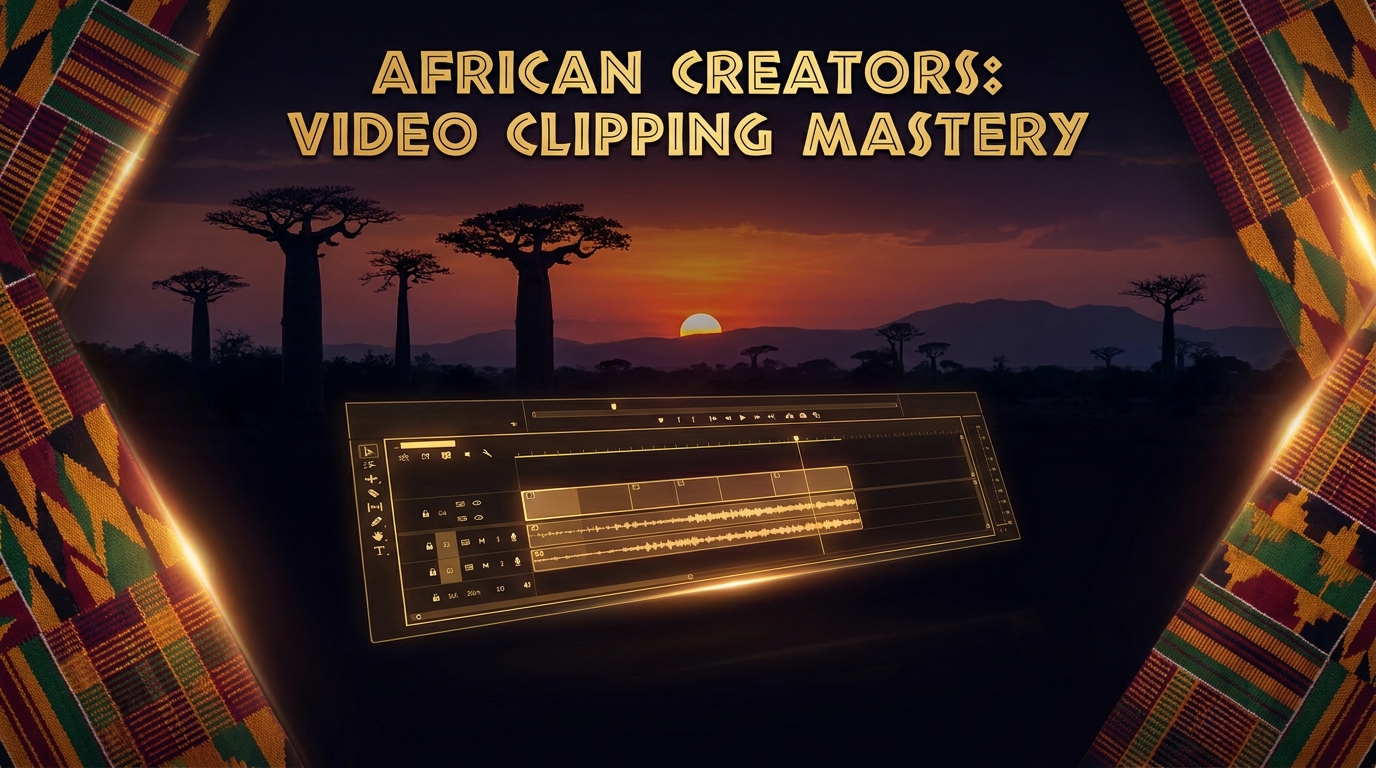 Formation Clipping Afrique