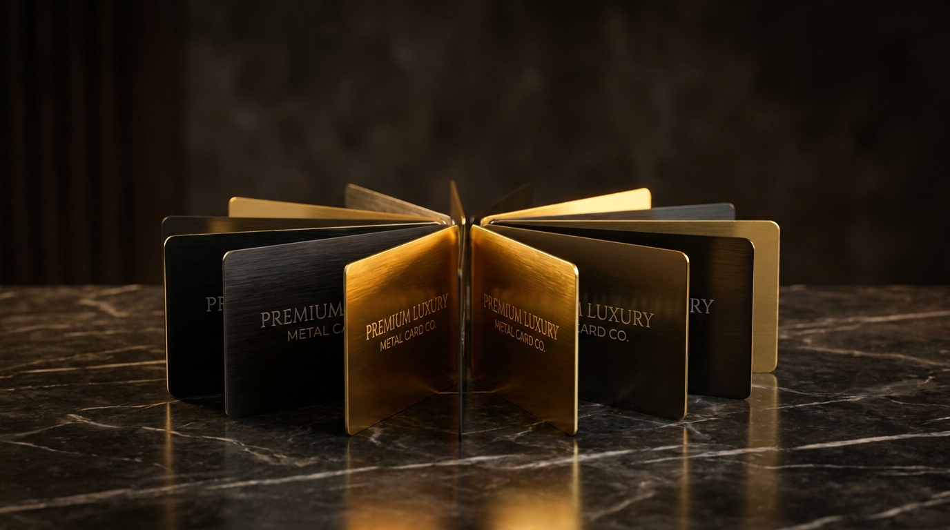 Premium Metal Card