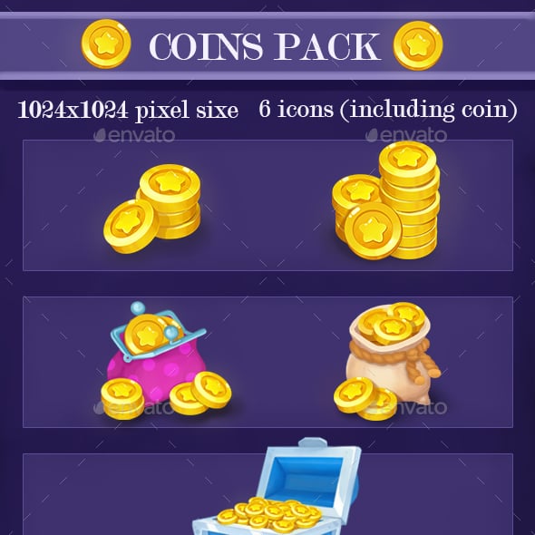 100 Coins Starter Pack