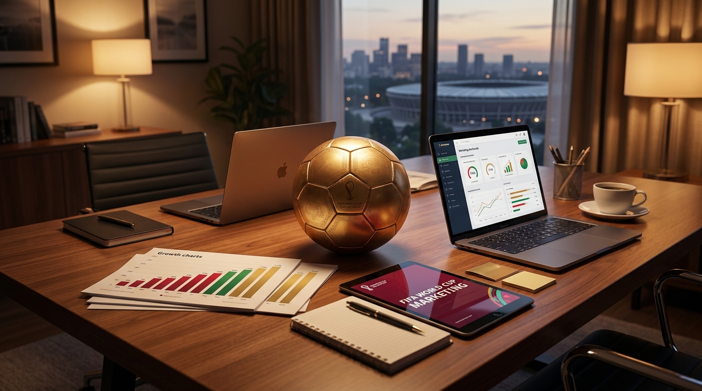 E-book: Marketing Mundial para Emprendedores