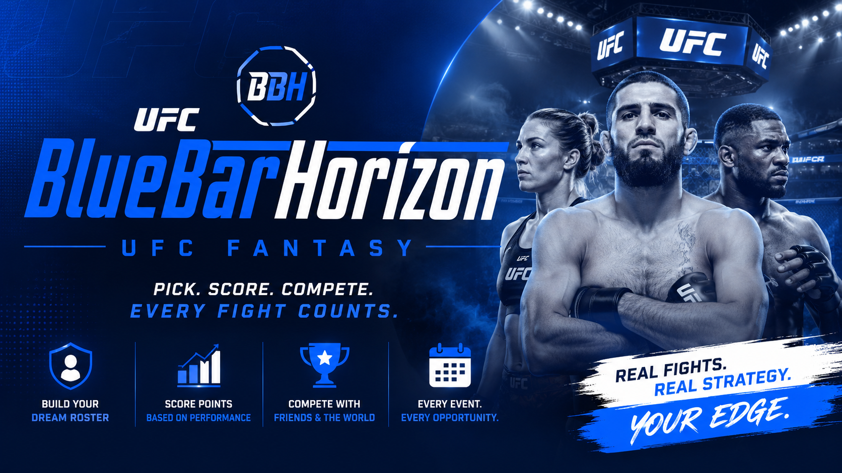BlueBar Pro