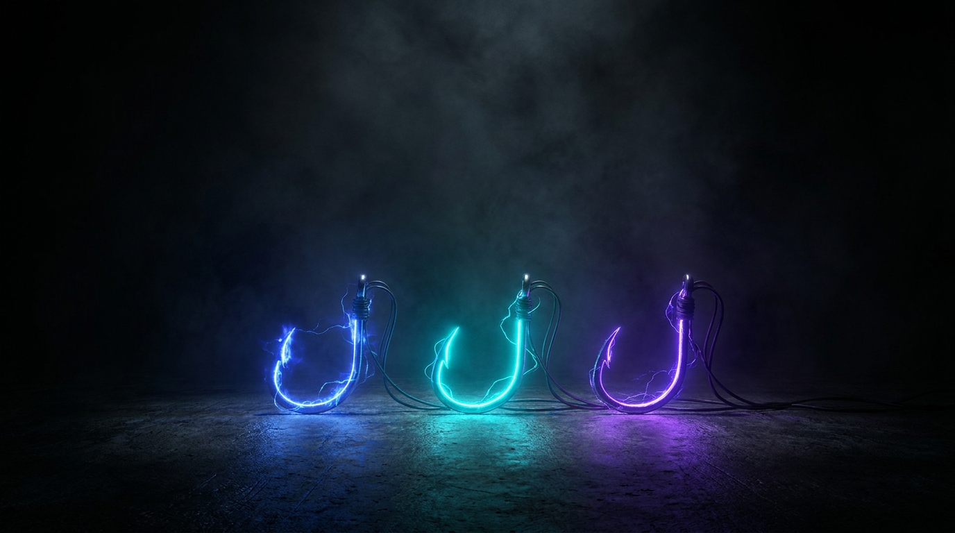 3 Hooks Package