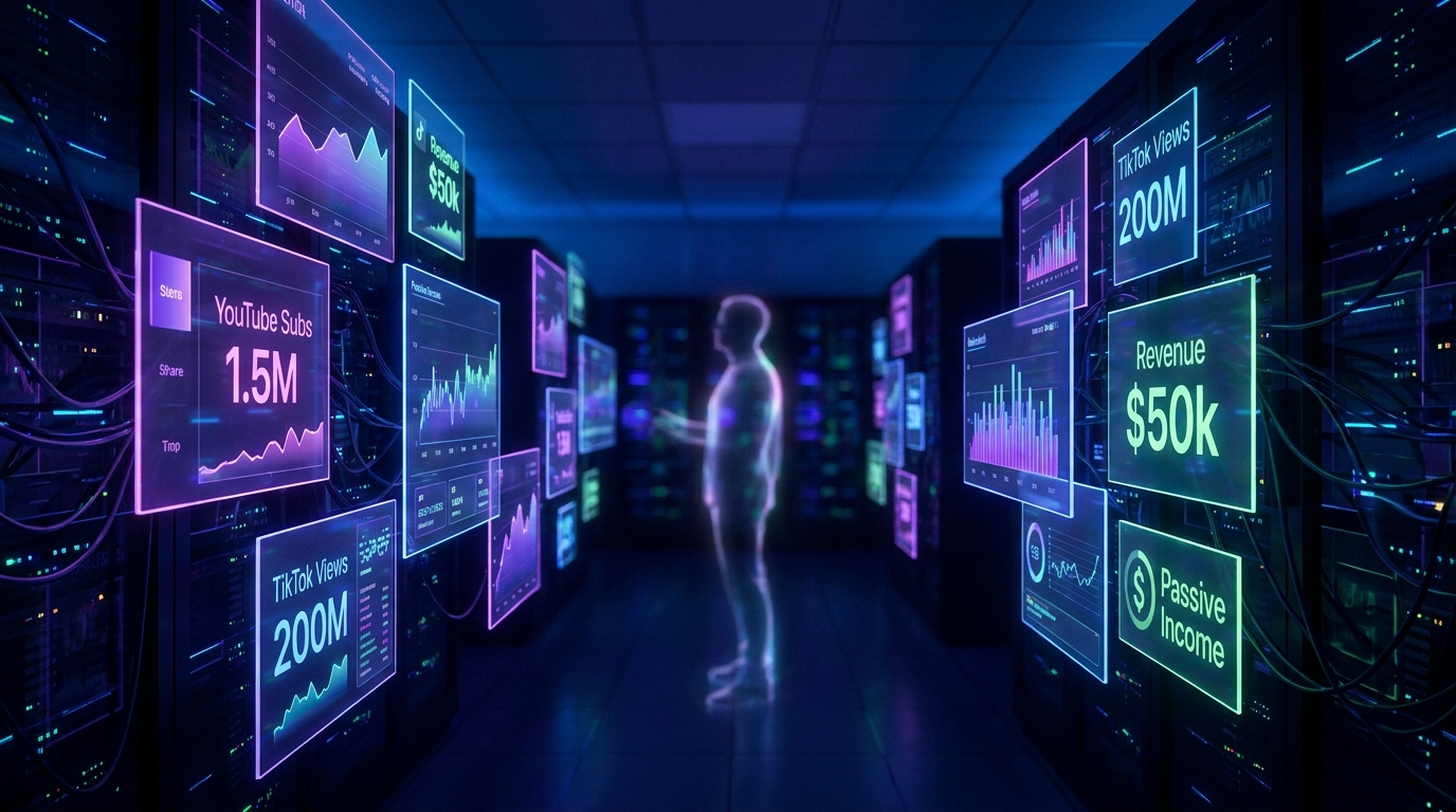 Ghost Revenue Community