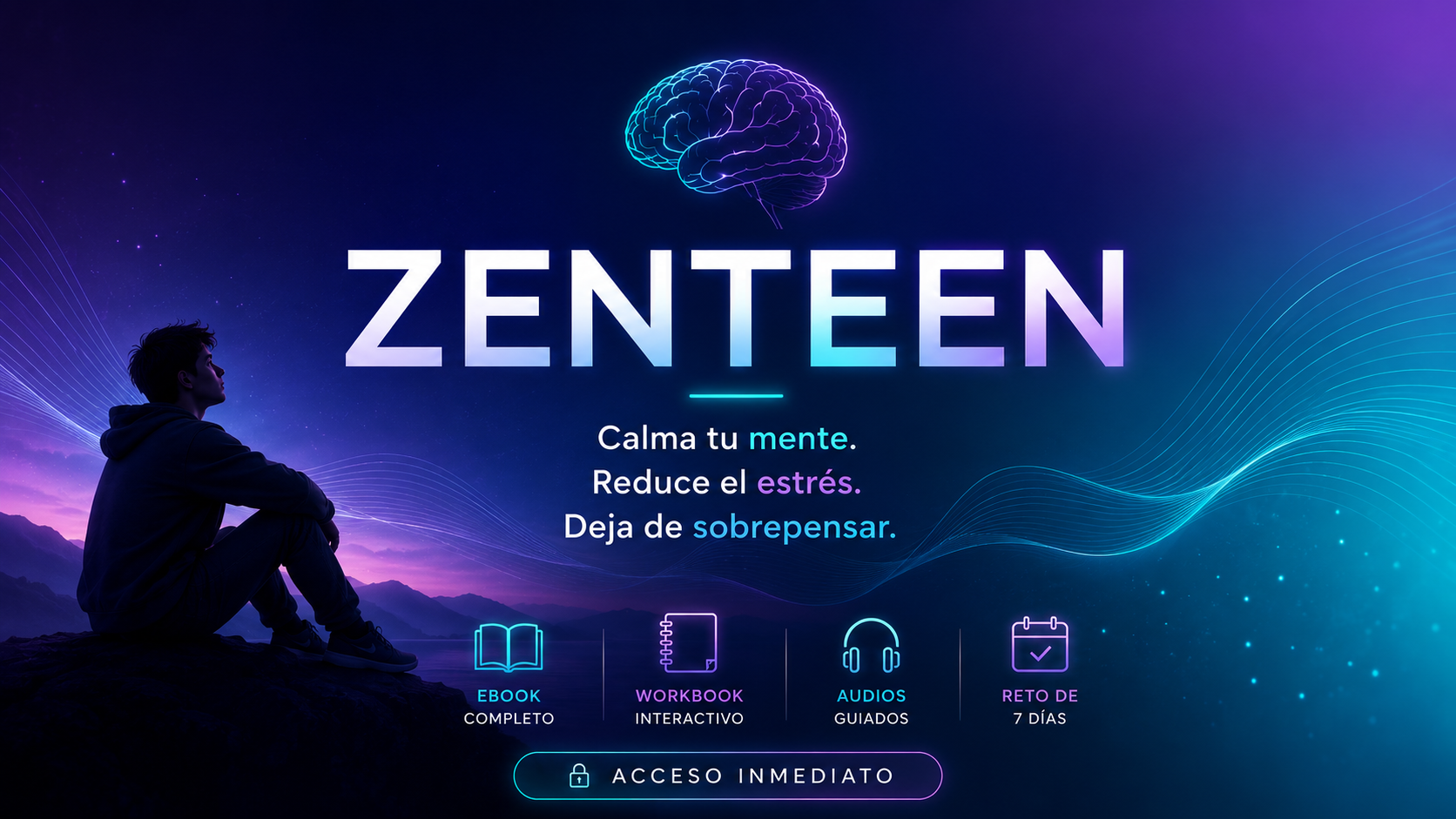 Calma tu Mente y Deja de Sobrepensar