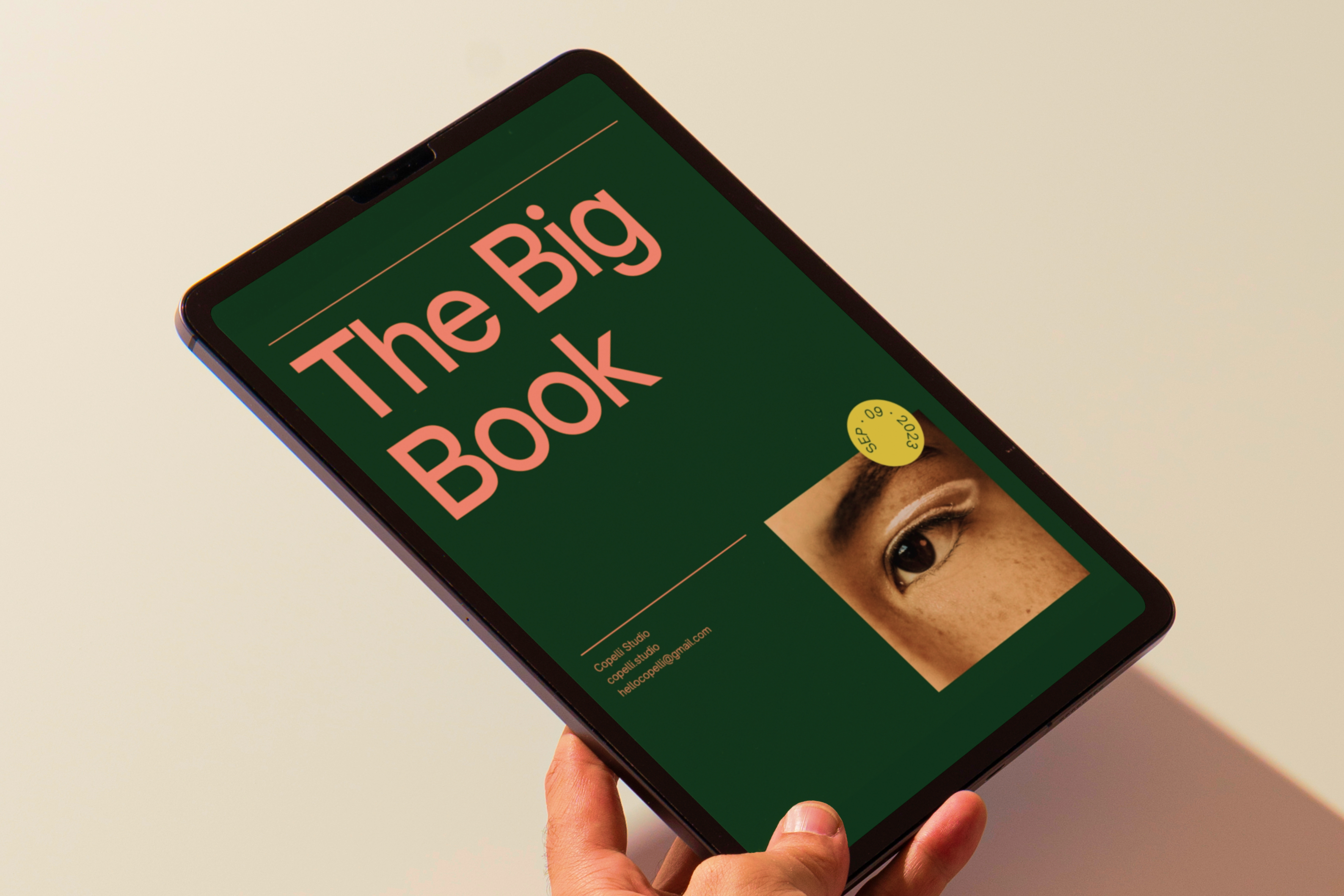 Brand Strategy Workbook eBook Template