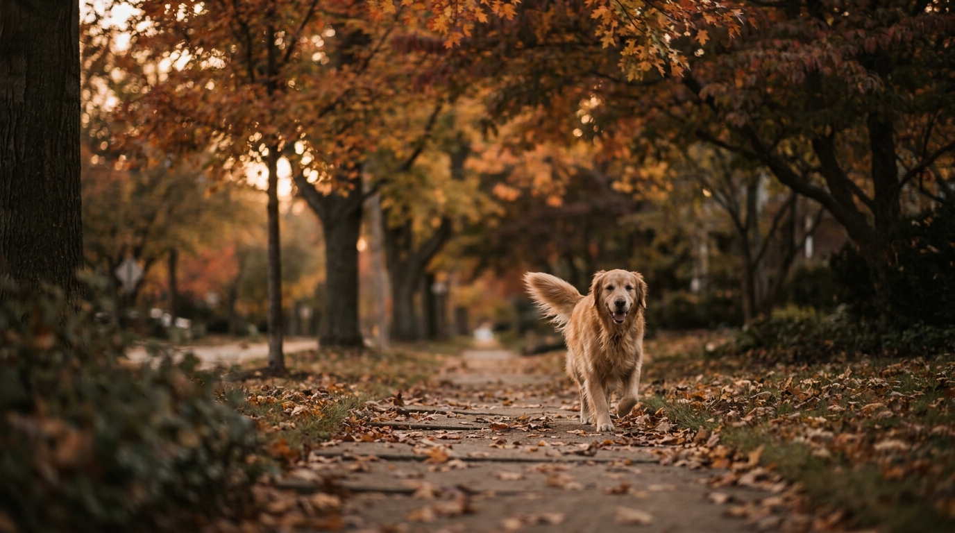 Dog Walk