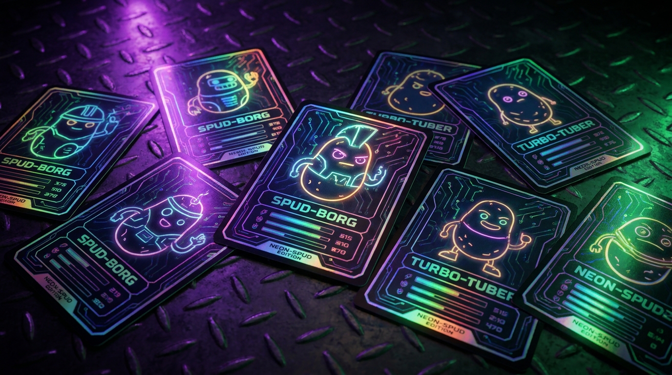 🃏 Mutant Loop Trap Cards
