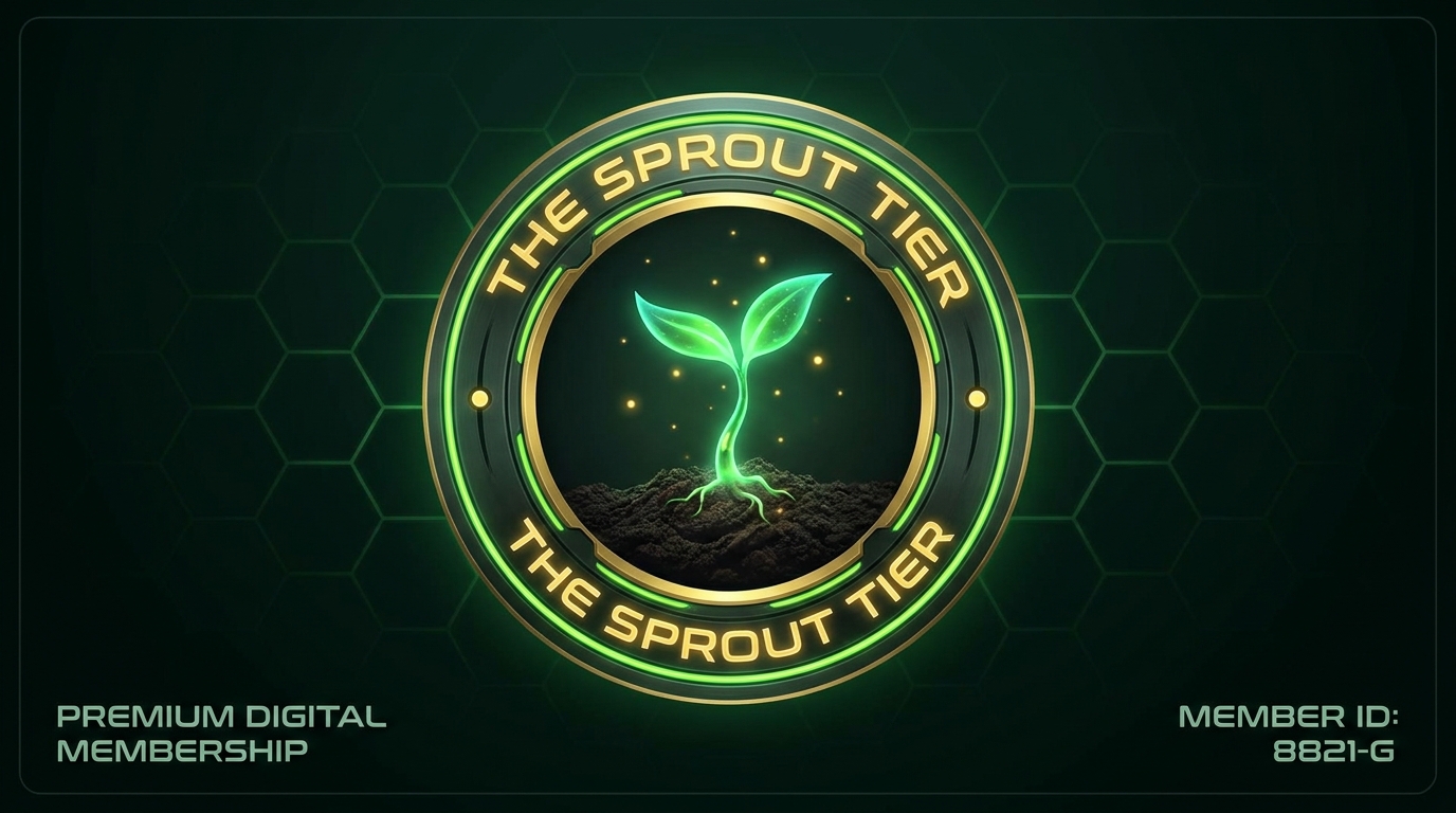 🌱 The Sprout