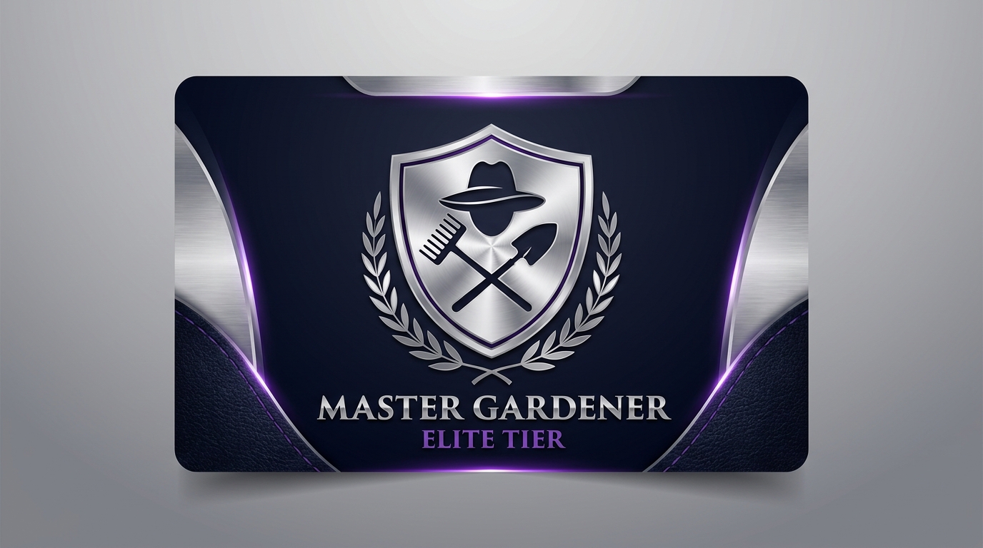 👨‍🌾 Master Gardener