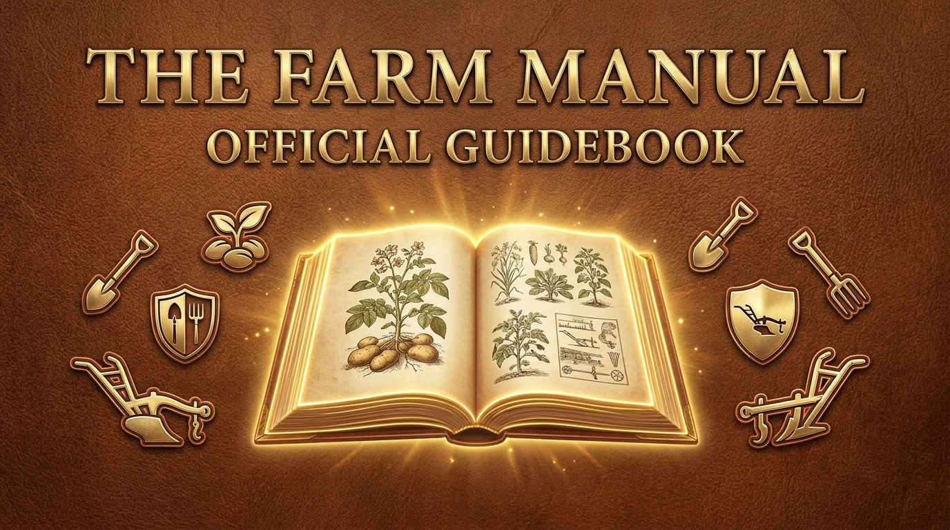 📖 The Farm Manual