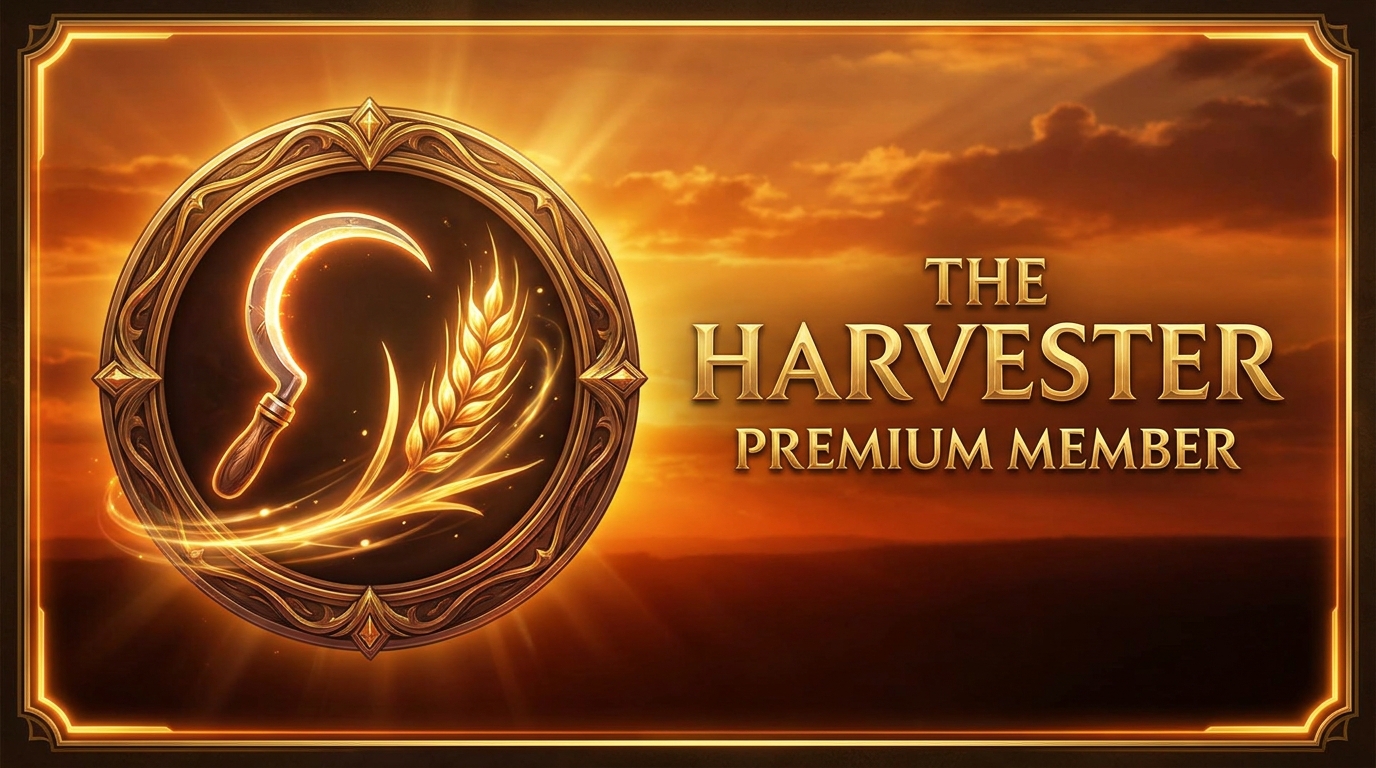 🌾 The Harvester