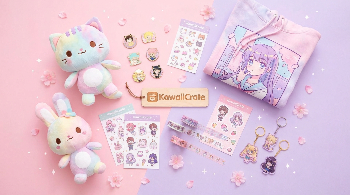 Monthly KawaiiCrate