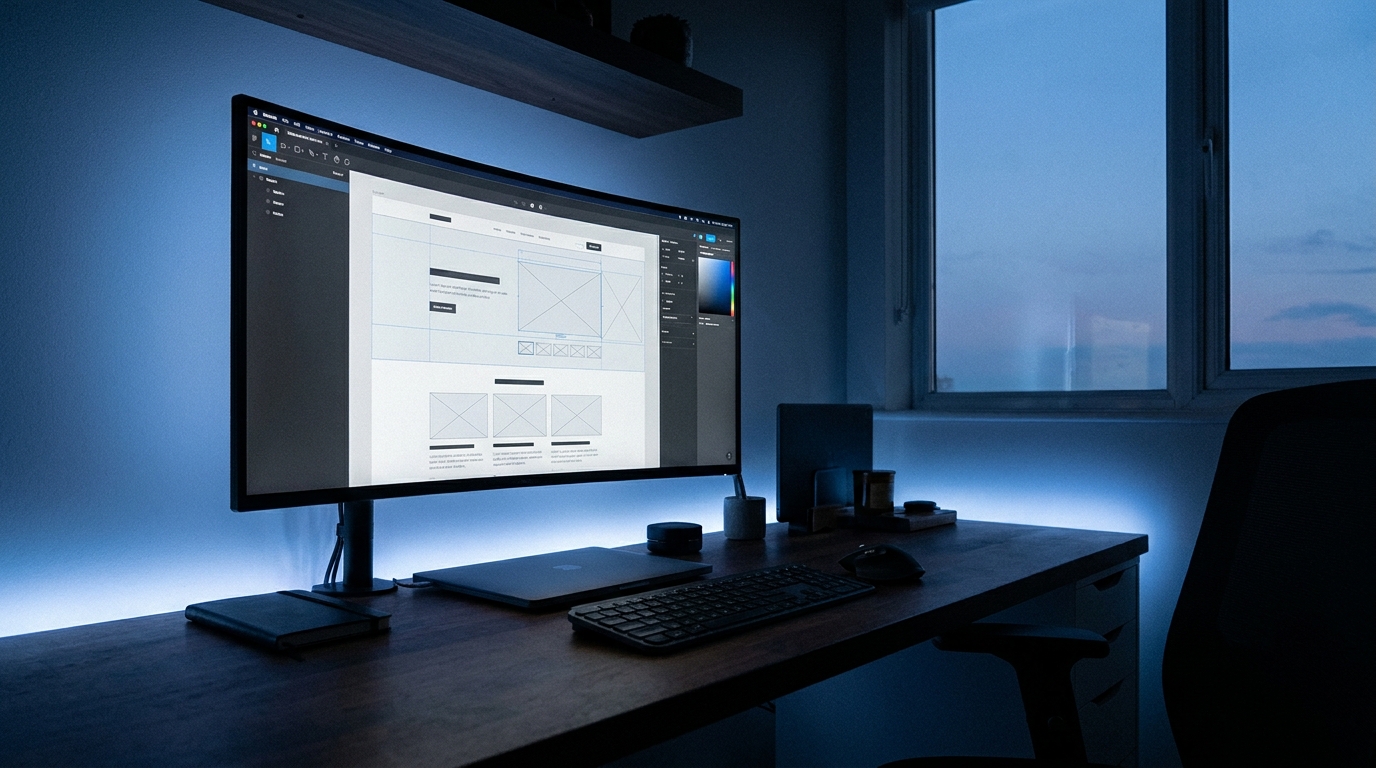 Custom Website Build