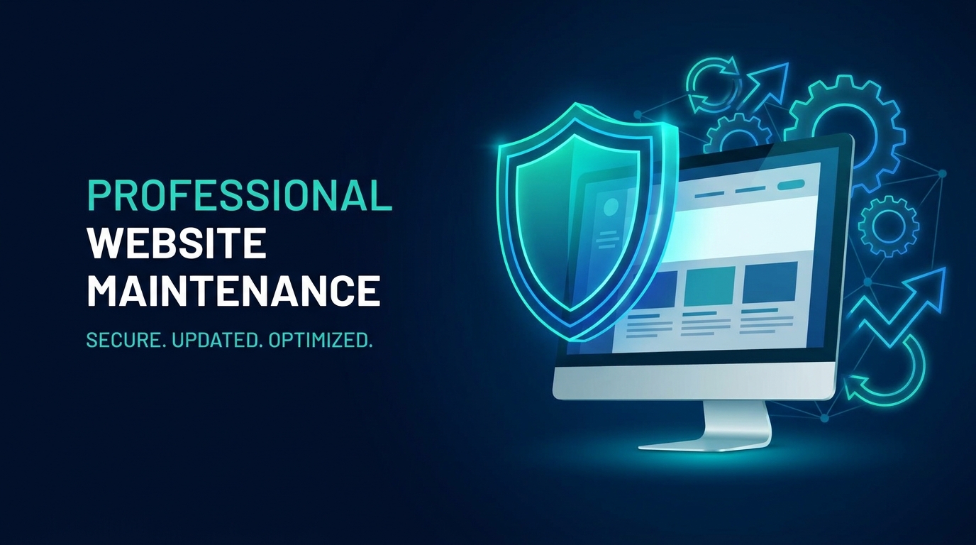 Monthly Website Maintenance