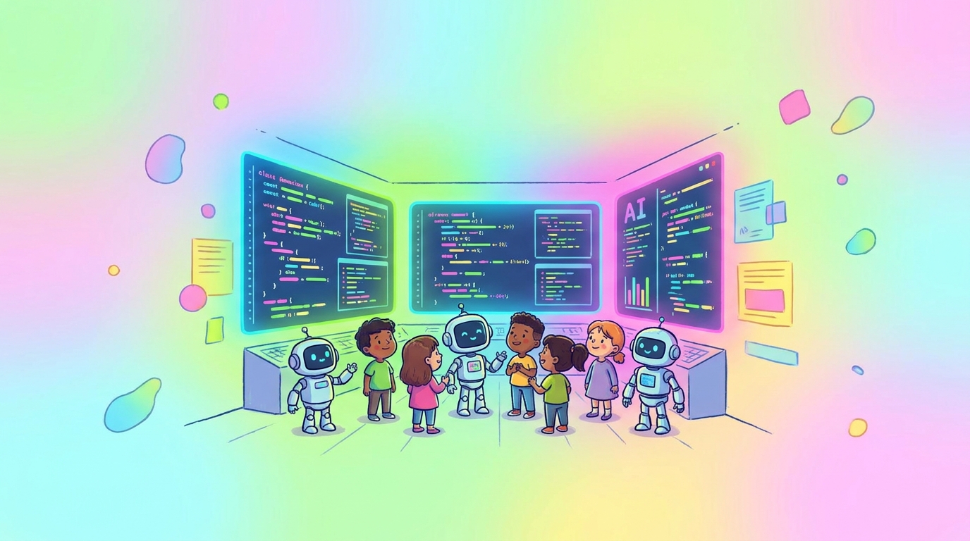 Little Neurons - AI Videos for Kids