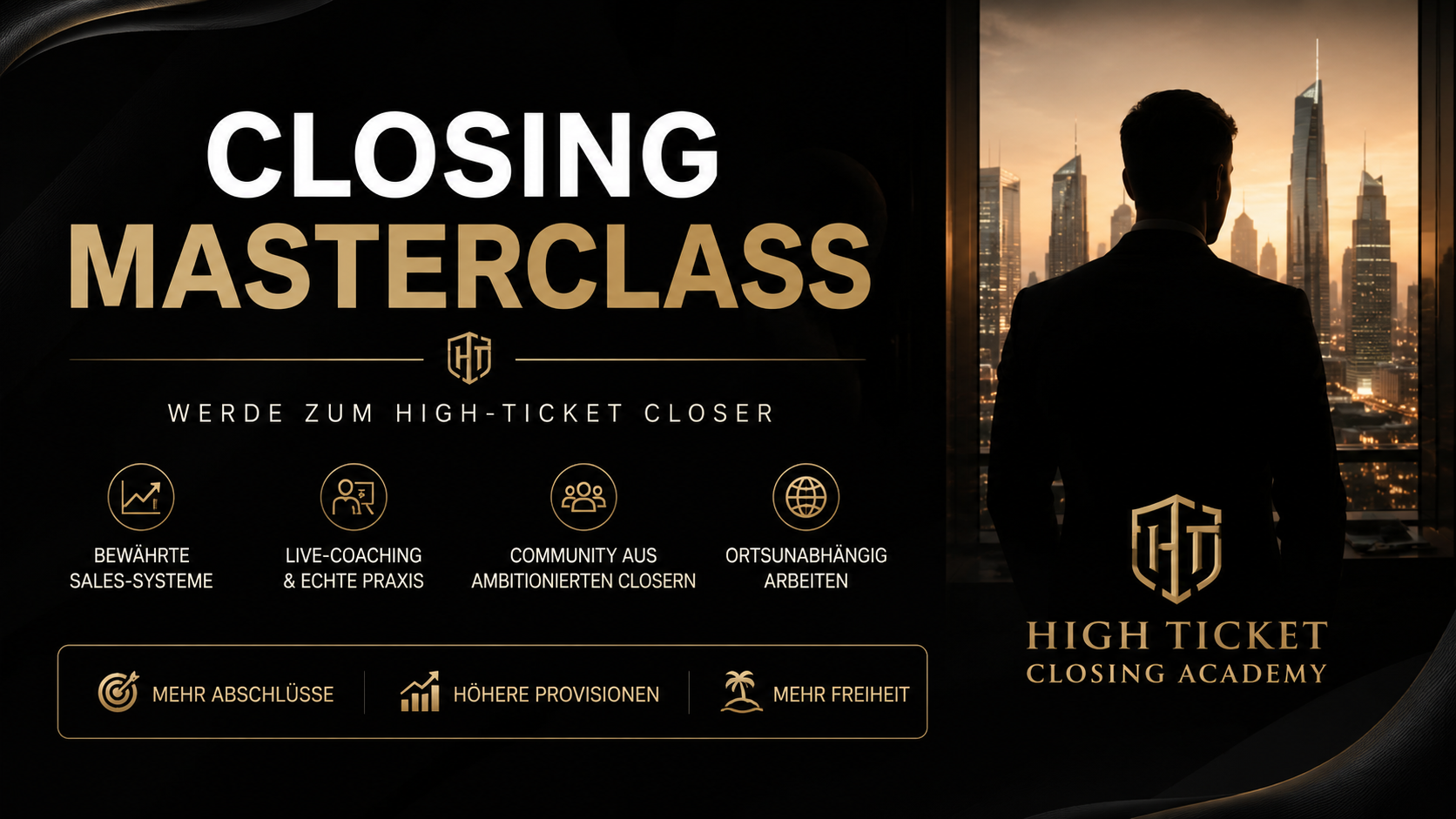 Closing Masterclass
