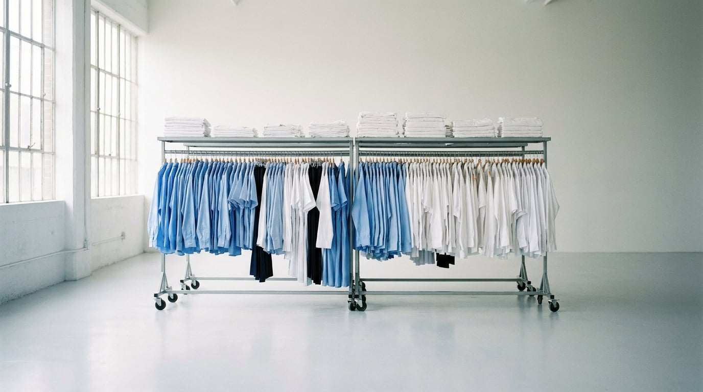 Business Uniform & Linen Care Plan