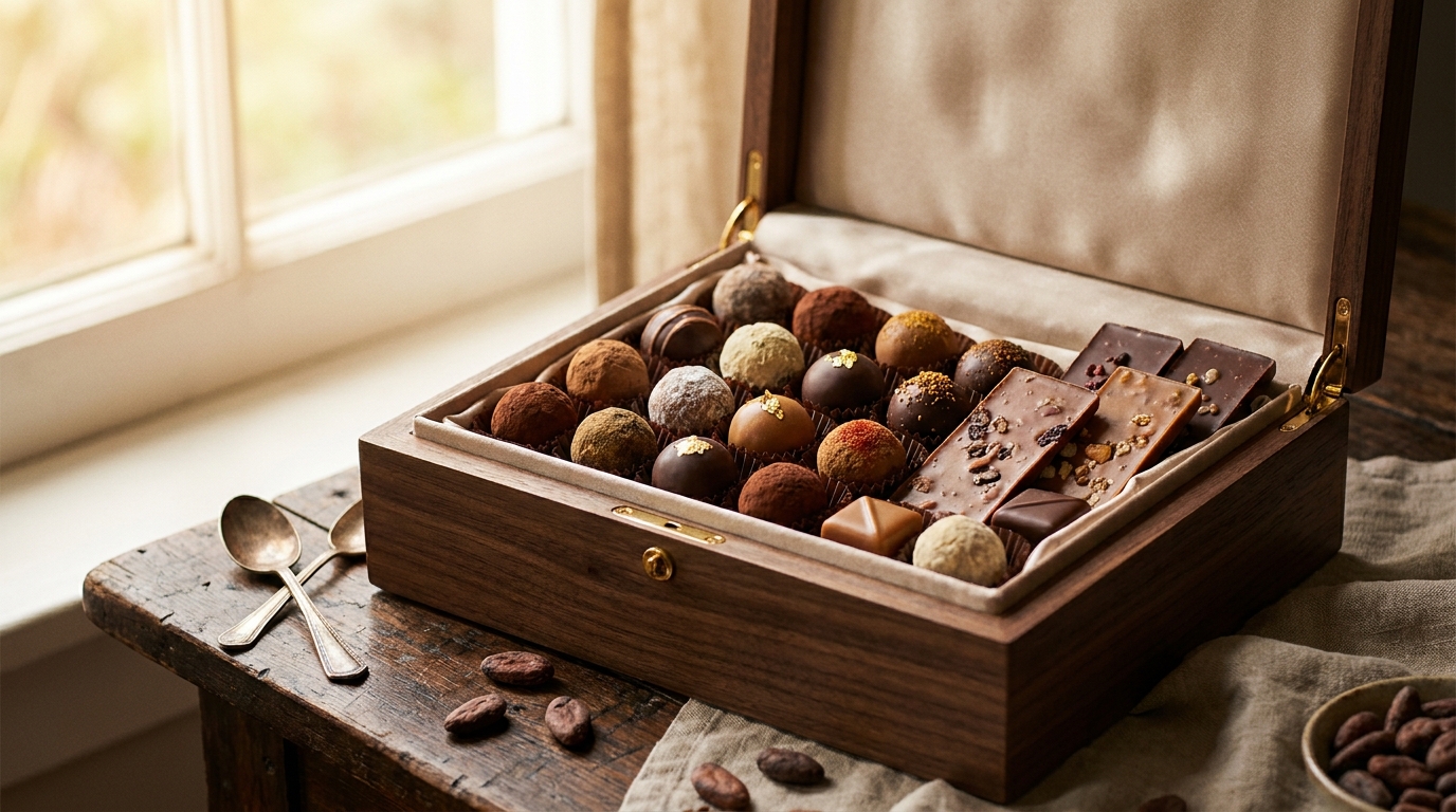 Velvet Cacao Monthly Box