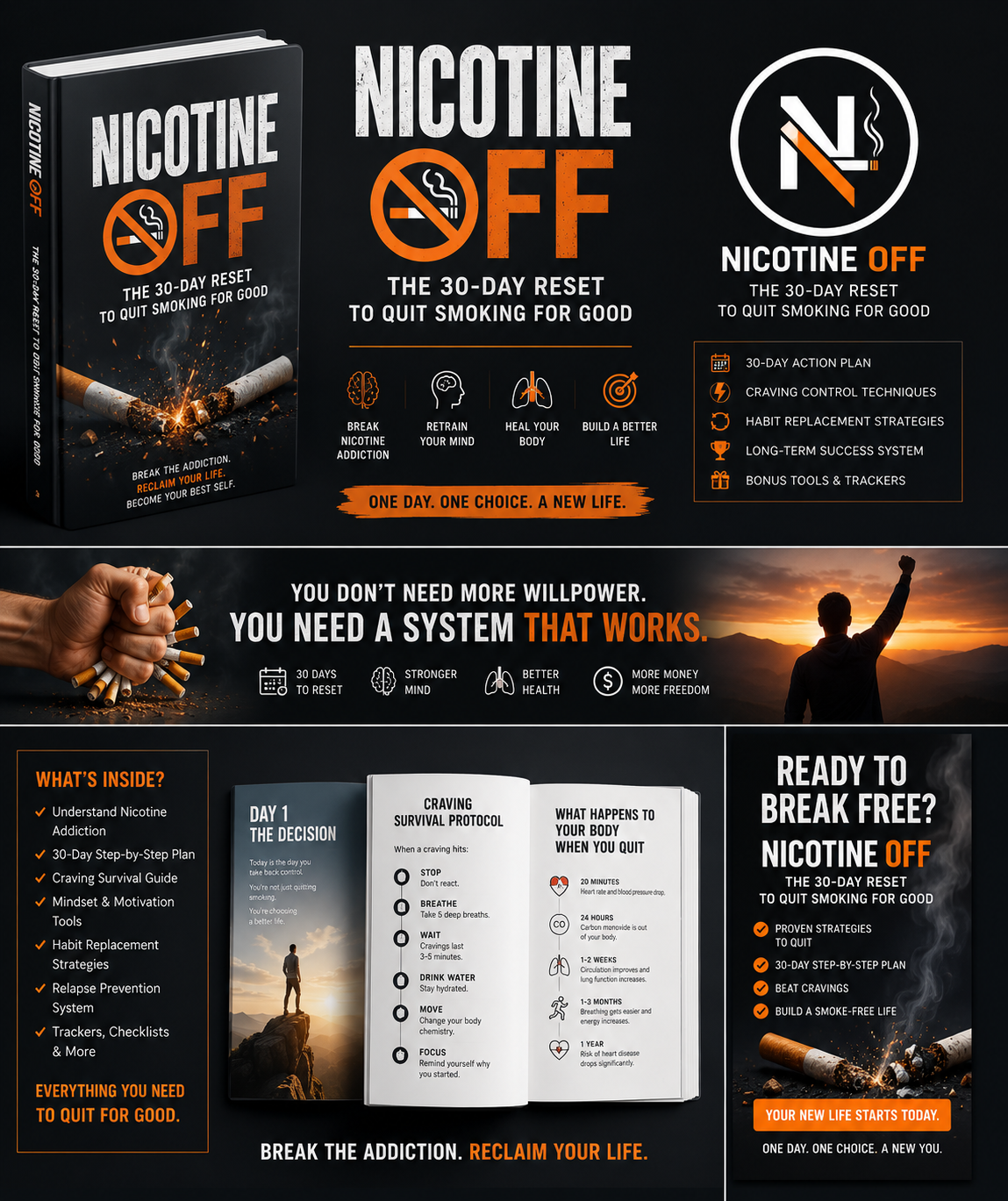 life without nicotine