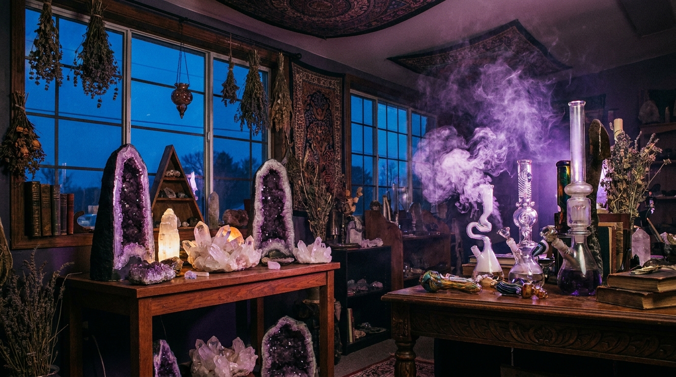 Third Eye Supply Co.