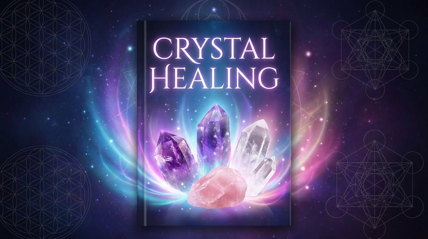 Crystal Healing Handbook
