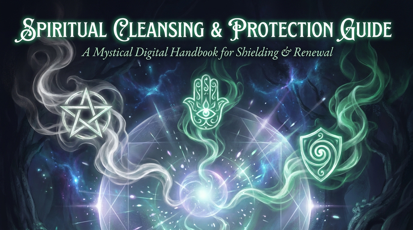 Cleansing & Protection Guide
