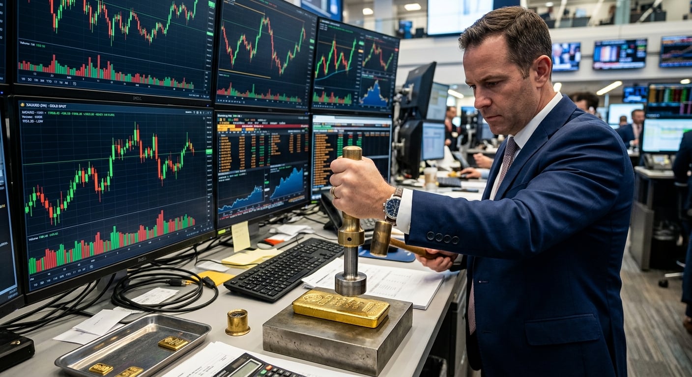 Goldpunchers XAU Pro Signals