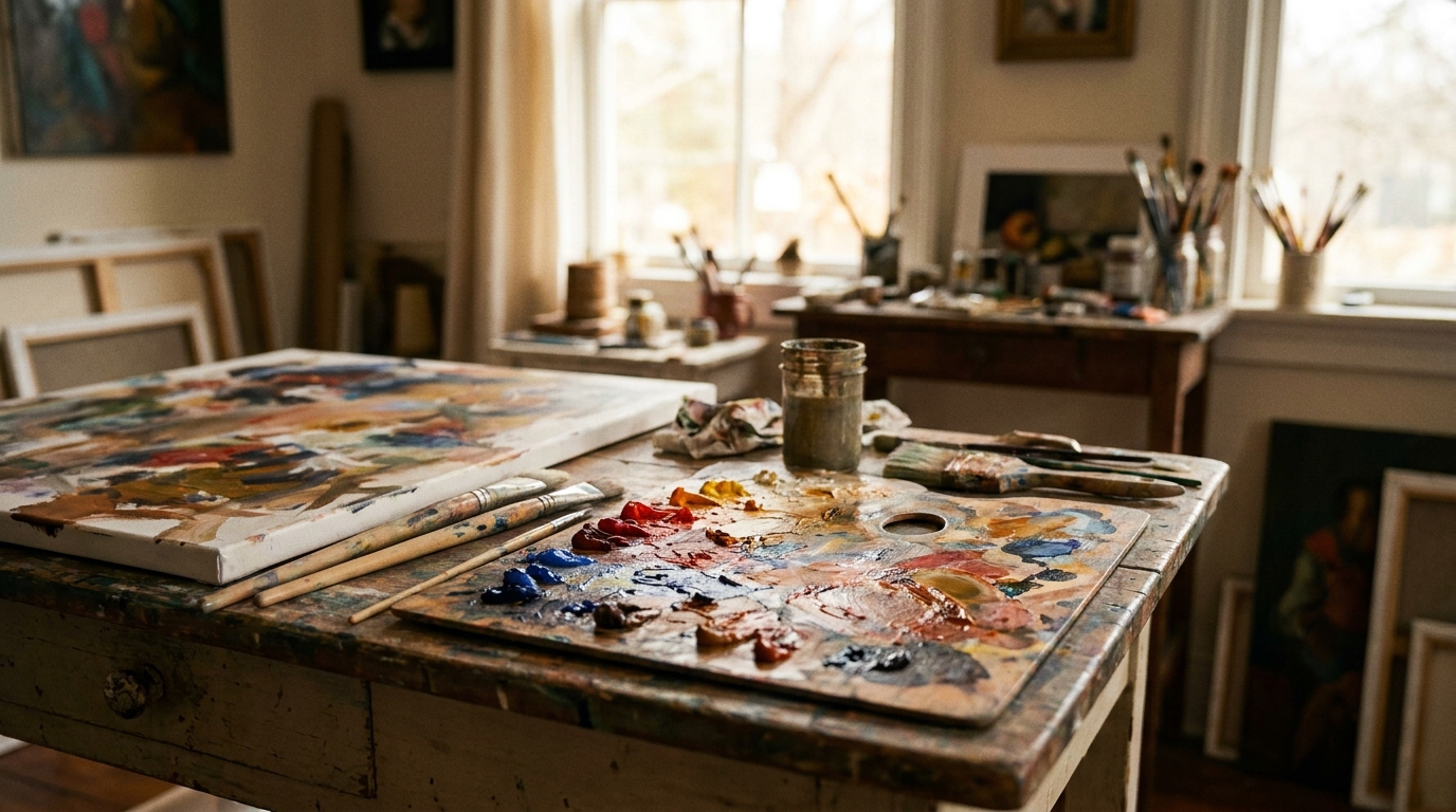 The Canvas Club Membership