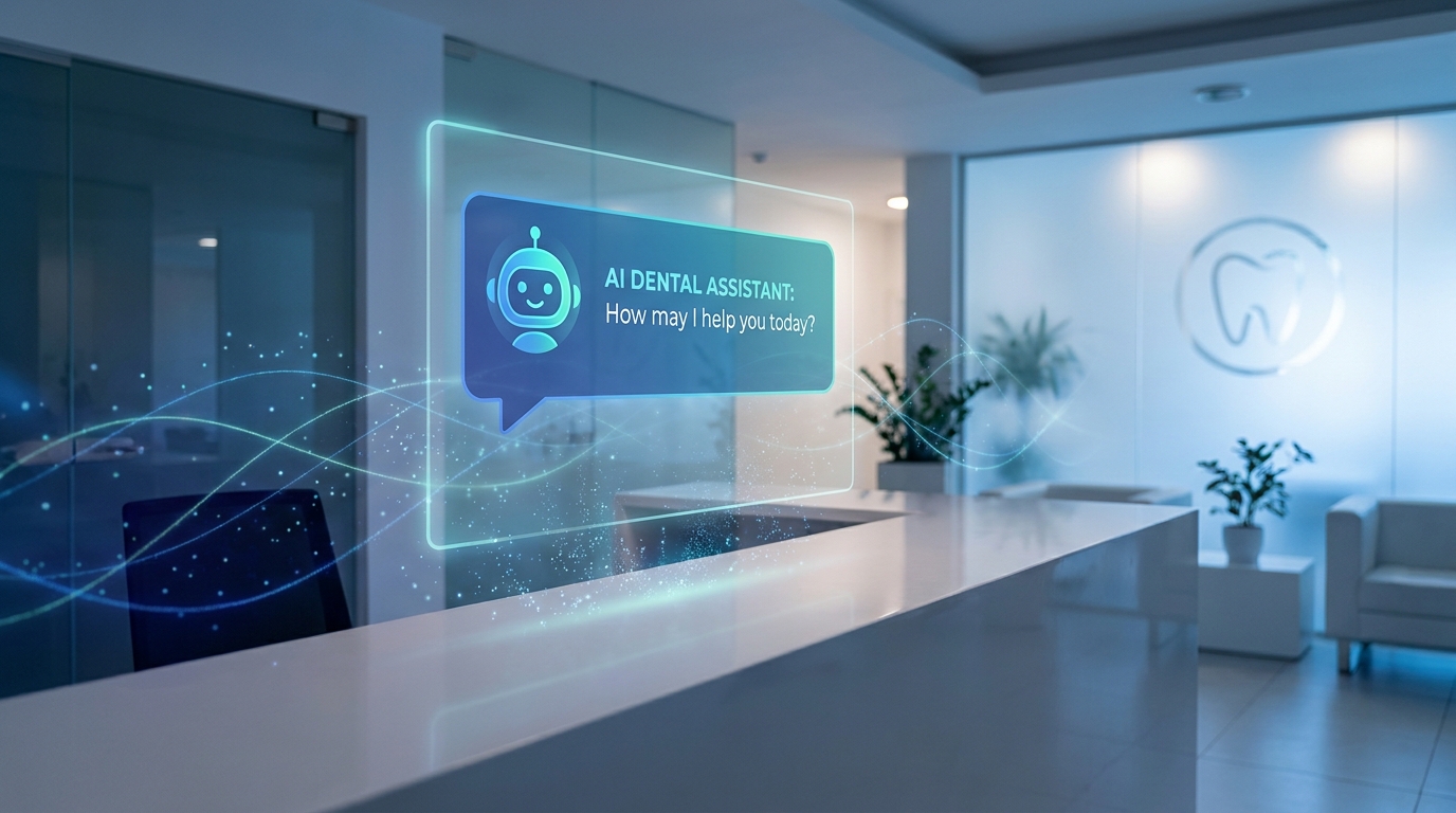 AVA — AI Virtual Assistant for Your Dental Clinic