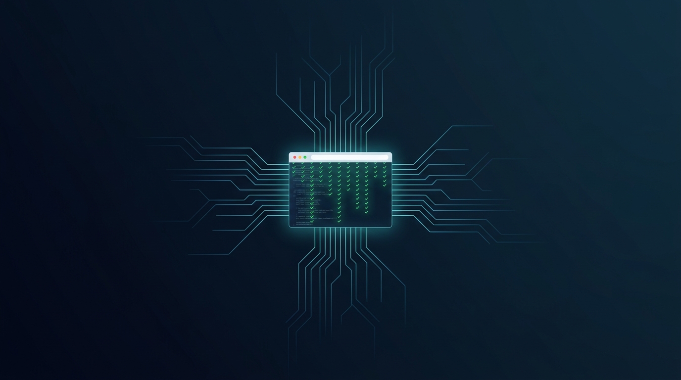 Toolbar — AI QA Platform