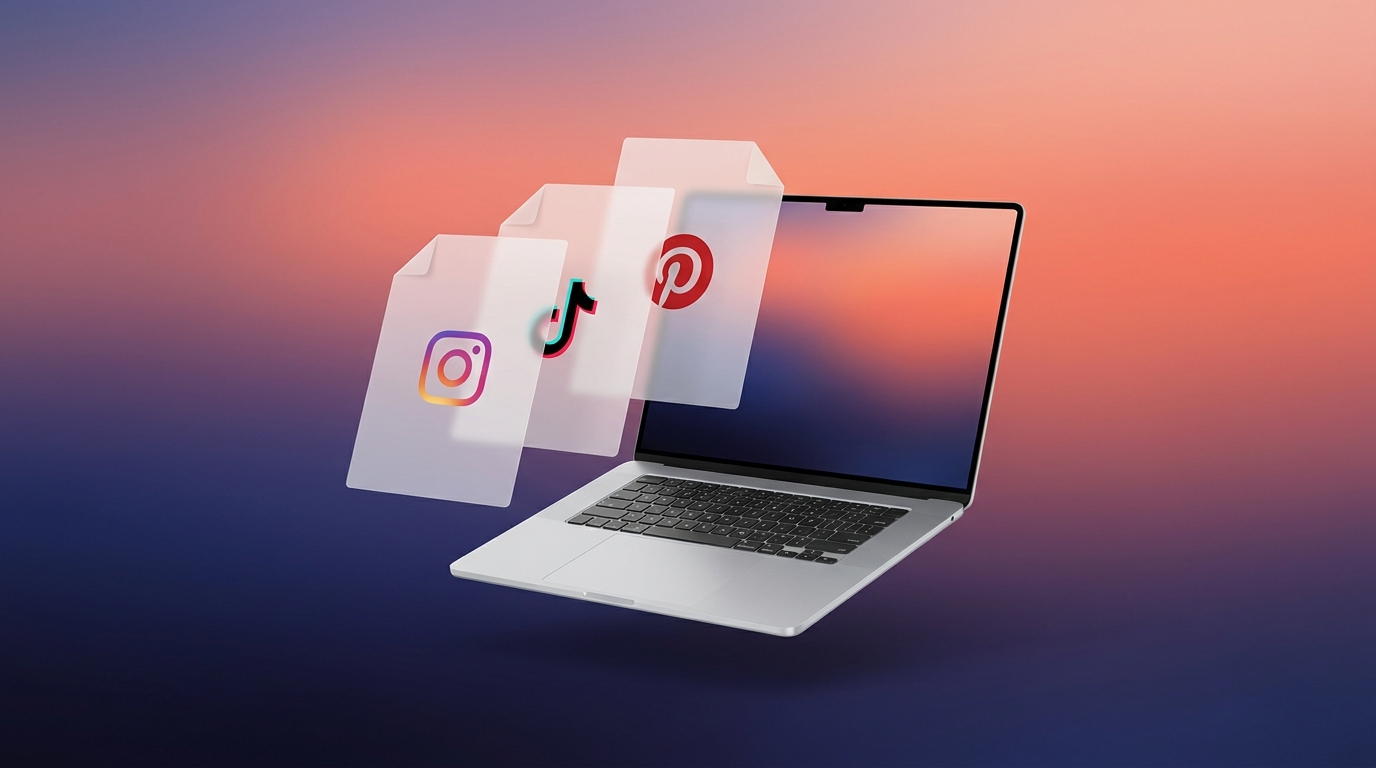Influencer Template Pack