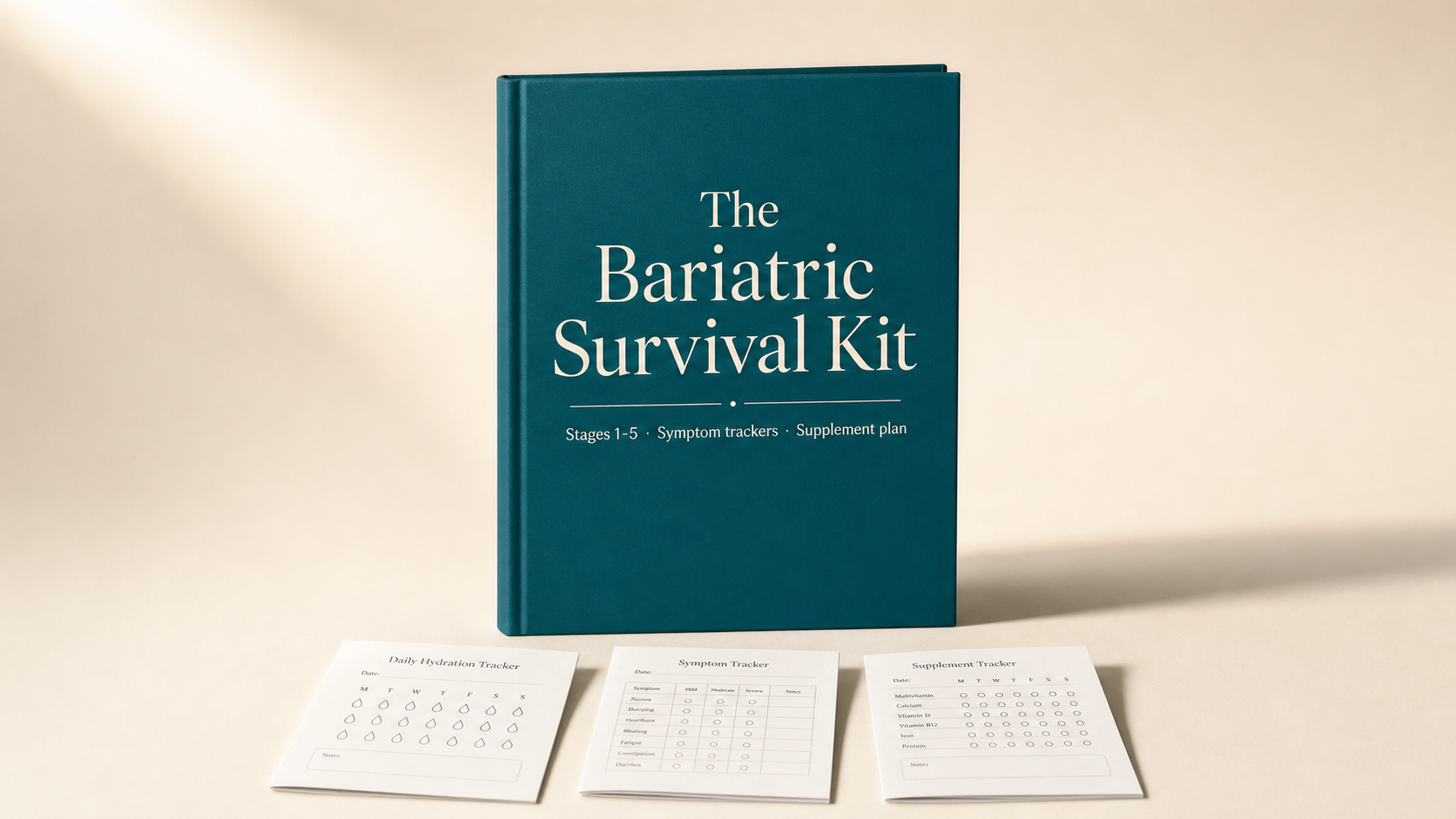 The Bariatric Survival Kit