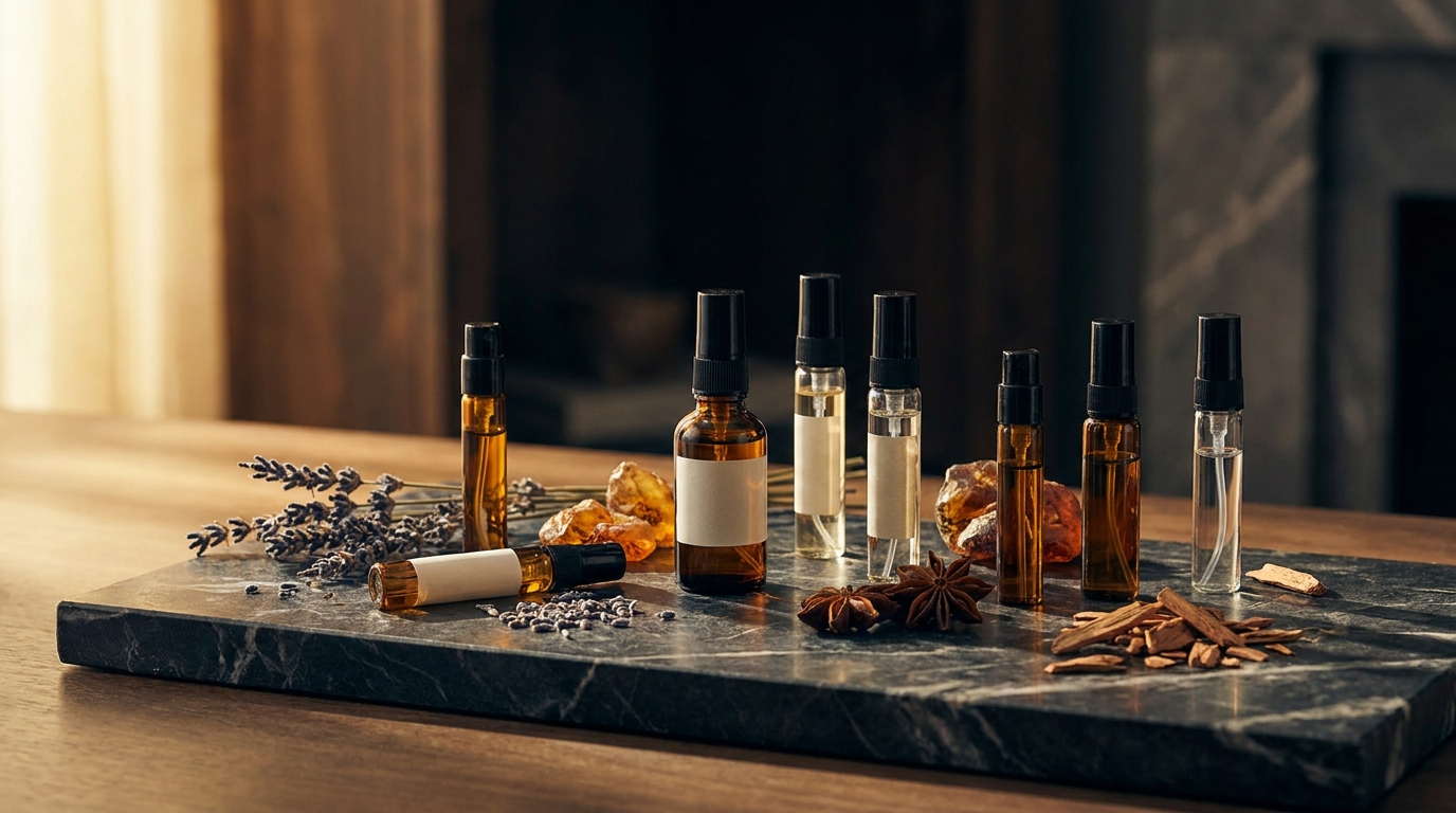 The Scent Club
