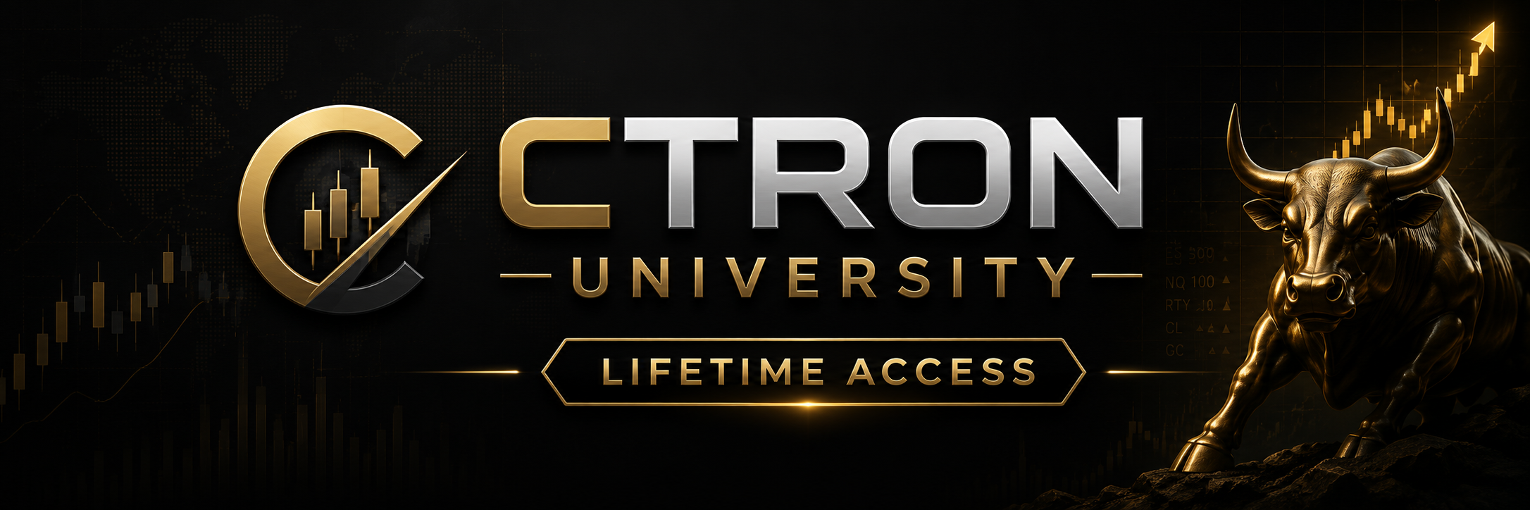 CTRON University Lifetime