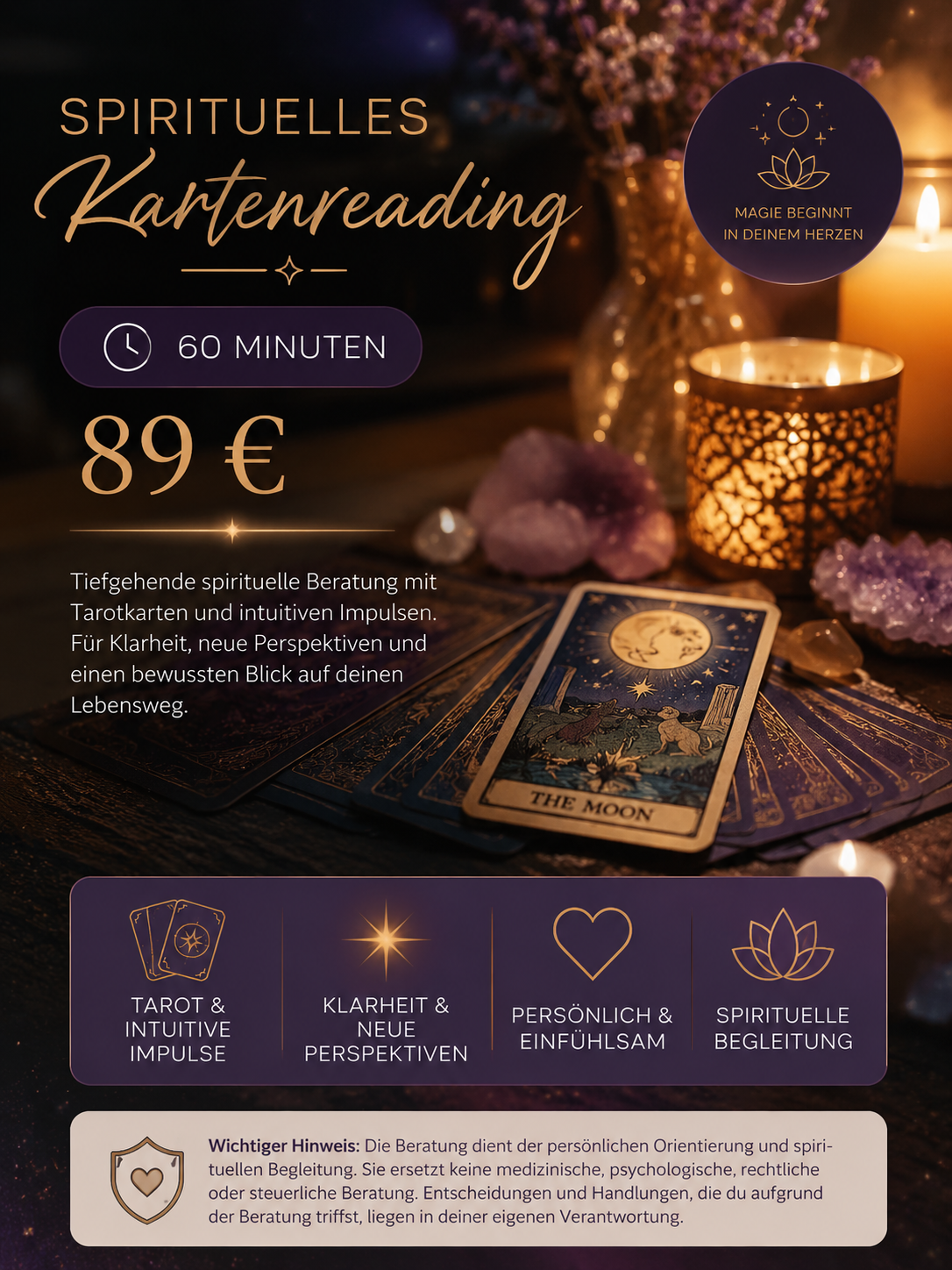Teleria Soul Reading 