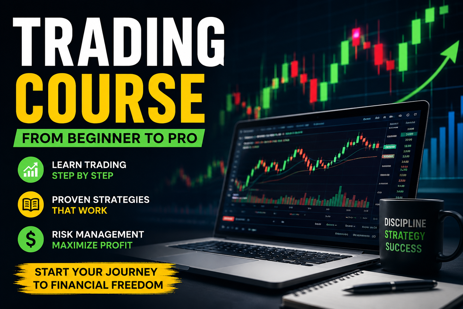 Ultimate Trading Mastery Course
