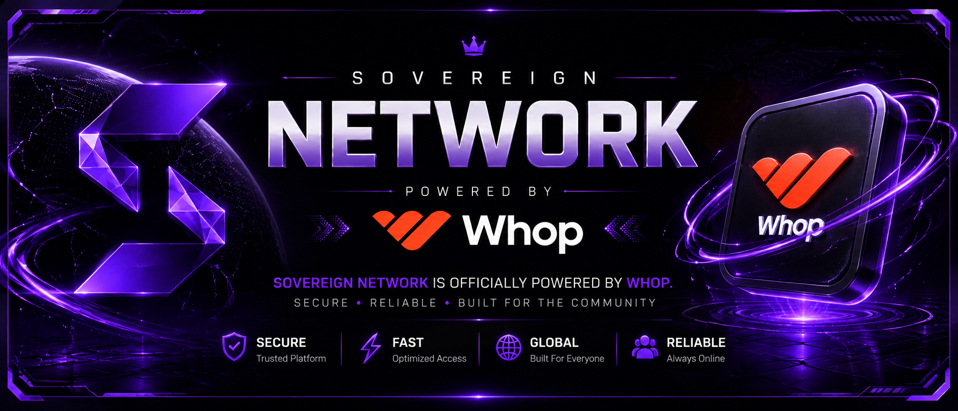 Sovereign Network