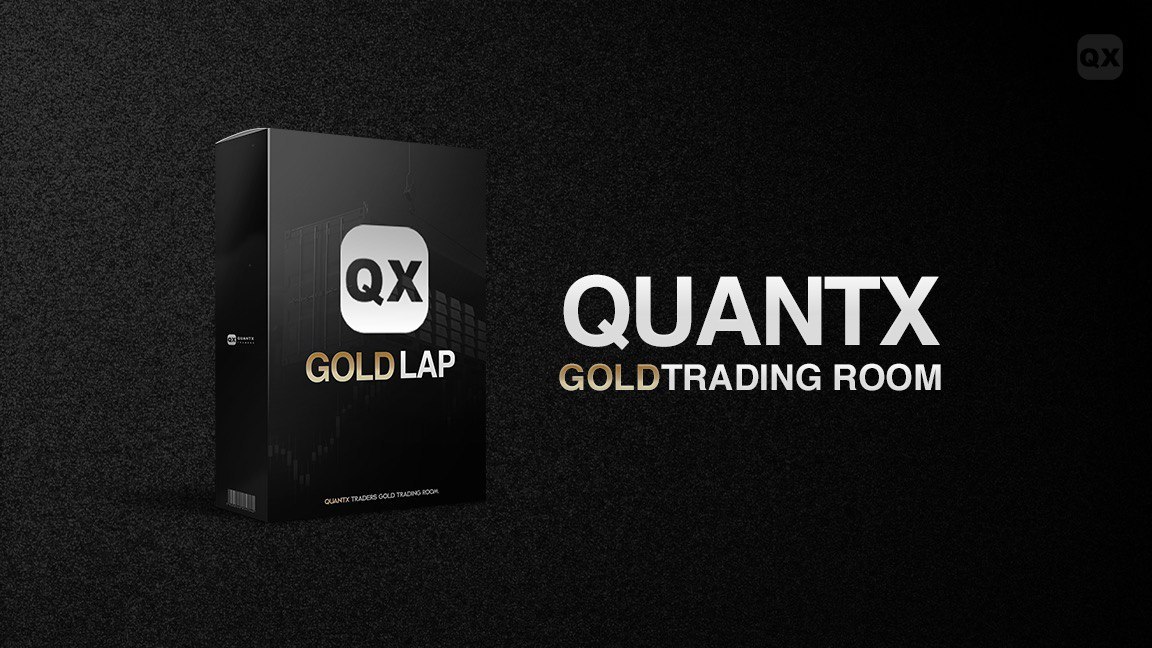 QuantX Trading Room  Package