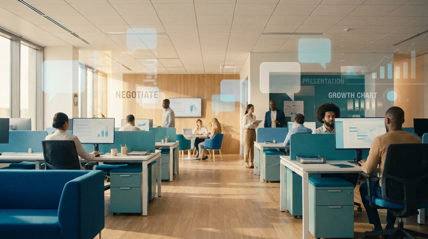 Business English Mastery